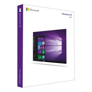 Microsoft Windows 10 Pro 32/64BIT ESD (Lizenzschlüssel)