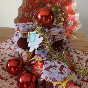Pflaumen-Lebkuchen -Weihnachtsmarmelade (200ml)