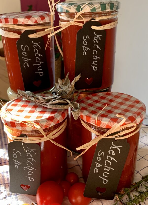 Tomatensoße (300ml)
