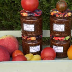 Apfel/Tomaten Chutney (200ml)