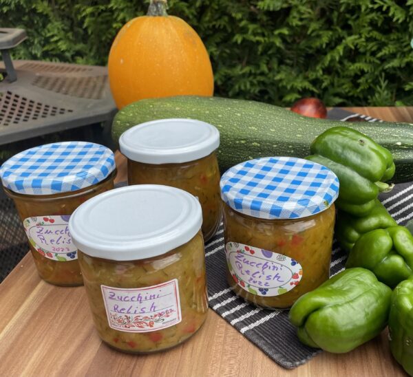 Gemüse Relish ( 280ml )